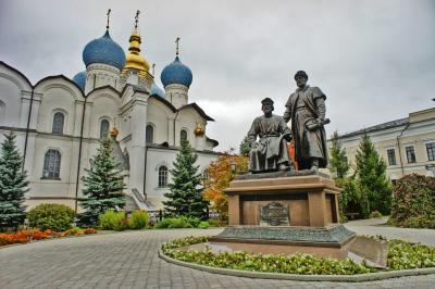 Интерактивная историческая программа по кремлю «Сказ Татарского Кота» - 4