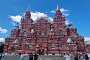 Тайны Красной площади: экскурсия-игра 7+ - 5