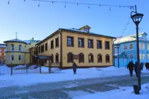 Прогулка по старинным улицам Архангельска - 14