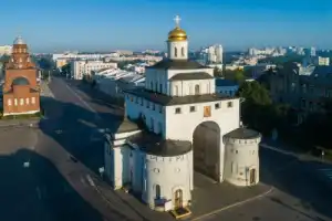 Владимир — очарование русской провинции
