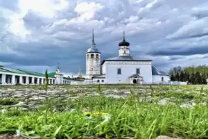 Суздаль: от викингов до Бальзаминова - 4