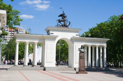 Краснодар — первая встреча - 2