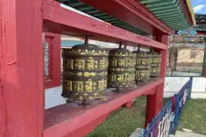 Путь внутрь: буддийский центр глазами монаха (из Улан-Удэ) - 2