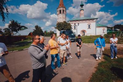 Сити-квест по Суздалю - 13