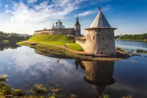 Псков древний и современный - 5