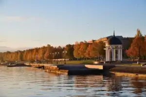 Петрозаводск. Прогулка по столице Карелии - 2
