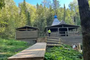 Древнее урочище Куртяево - 14