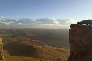 Плато Бермамыт — открыть российский Гранд-Каньон (из Георгиевска) - 3