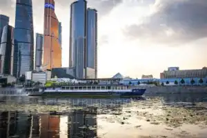 Московская гранд-прогулка с музыкальной программой и ужином - 2