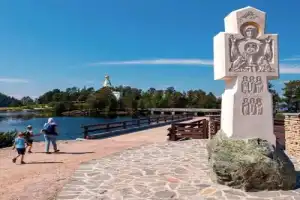 Валаам: путешествие в сердце Ладоги на катере - 2
