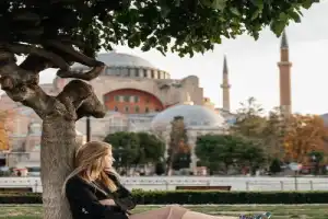 Фотосвидание со Стамбулом - 17