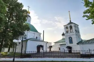 Боголюбово и Владимир за 1 день — из Москвы - 4