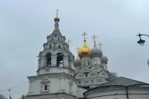 Мобильный квест в Москве «Призраки Болотной площади» - 4