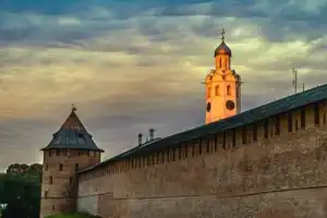 Кремль в Великом Новгороде - 8