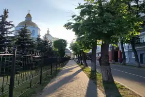 Пешком по древнему Полоцку - 4