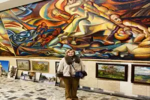Большая экскурсия по Казани с гидом-историком — на минивэне - 23