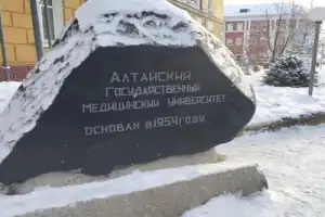 Архитектурные образы Барнаула - 10
