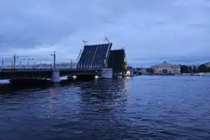 Таинство разводных мостов (в группе) - 4