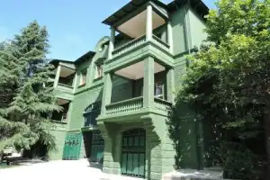 Экскурсия по даче Сталина в Сочи - 3
