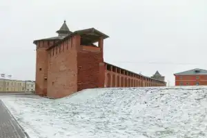 Атмосферная Коломна: об истории, географии и погоде - 6
