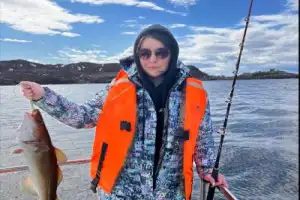 Прогулка по Баренцеву морю - 4