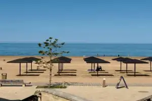 Из Каспийска в Дербент и к экраноплану «Лунь» - 14
