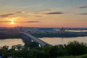 Групповая экскурсия «Очарование вечернего Нижнего»