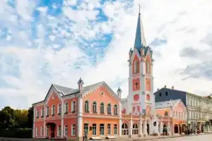 Самара: 3 главных площади - 8