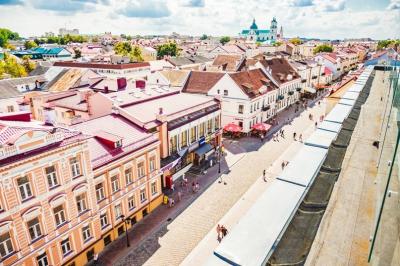 Влюбиться в Гродно: 3 грани города за 3 часа - 2