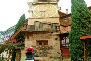 Тбилиси и Мцхета, Боржоми и Ахалцихе. Индивидуальный тур - 7