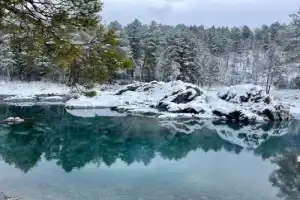 Летний Алтай — по самым сказочным местам Чемала - 11