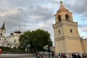 Стендап-экскурсия по Китай-городу - 11