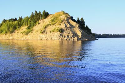 На яхте — по Пермскому морю - 3