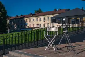 Квест в Смоленске «Октябрьские тени» - 2