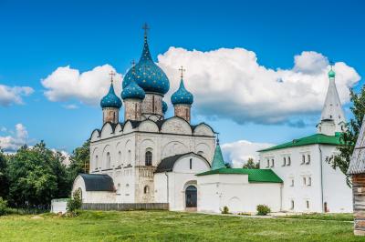 Великий Суздаль — легко, познавательно и с юмором