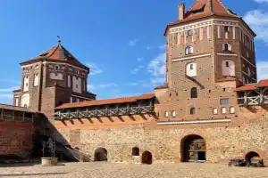 Трансфер из Минска в замки Мира и Несвижа: путешествие в эпоху рыцарей - 5