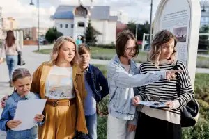 Семейный квест «По следам Кулибина» - 4