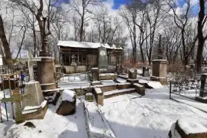 Псковские некрополи: история и люди - 2