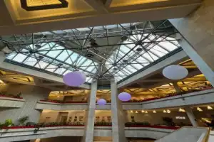 Зеленоград — советский город будущего и прекрасного настоящего