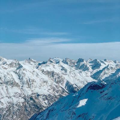 Домбай — душа Карачаево-Черкесии - 20
