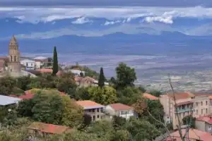 Кахетия в мини-группе: Сигнахи, Телави и дегустация на винодельне «Киндзмараули»