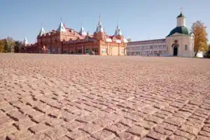 Сергиев Посад: вокруг Лавры - 3