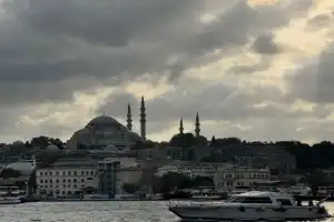 Самые-самые места Стамбула + круиз по Босфору - 17