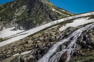Видовой маршрут по горам Красной Поляны «Ожерелье Аибги — 7 вершин» - 11