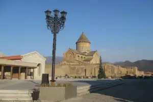 Древняя Мцхета и доисторический Уплисцихе - 10