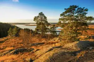 От каменного века до викингов, от Кижей до Рускеалы: индивидуальный тур по Карелии От каменного века до викингов, от Кижей до Рускеалы: индивидуальный тур по Карелии