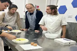Мастер-класс по приготовлению пасты в Неаполе - 4