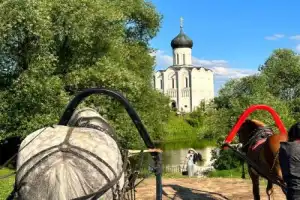 Чудеса и легенды Богородицы во Владимире и Боголюбове - 2