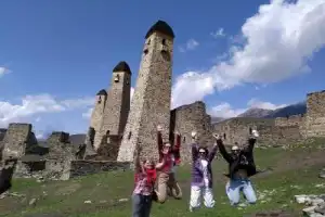 Чарующий Кавказ: 5 горных республик юга России - 5