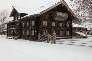 В гости к вепсам — из Петрозаводска - 26